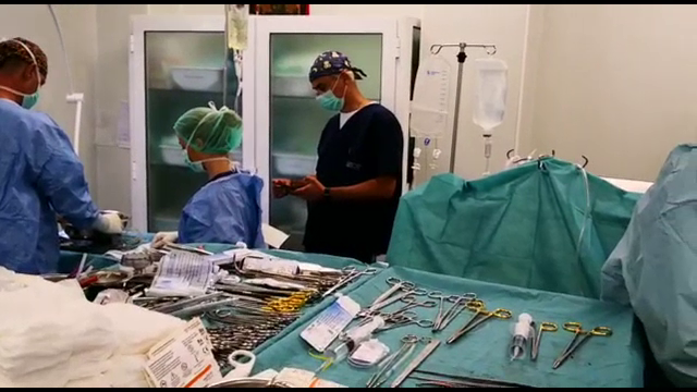 Obstacolele întâmpinate de pacienții care au nevoie de transplant în România