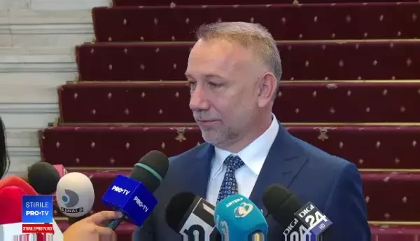 De ce nu a oprit procurorul general transferul lui Mario Iorgulescu în Italia