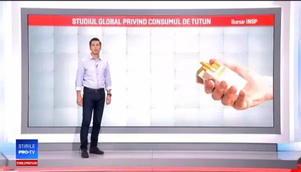 Studiu îngrijorător: România, fruntaşă la fumat în Europa. Medicii cer măsuri de urgenţă