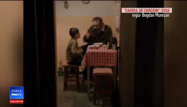 Adrian Văncică, protagonistul unui scurt-metraj care a cucerit festivalurile din lumea întreagă