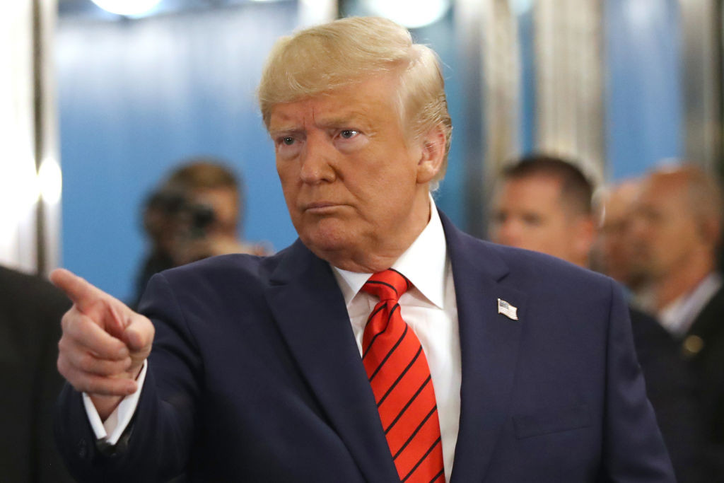 Trump, numit ”idiot” în cerințele unui test pentru elevi. Reacția unui părinte