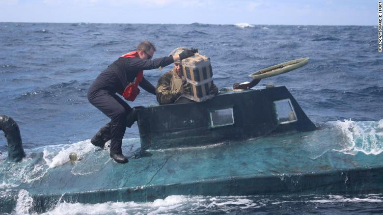 Descoperirea făcută într-un submarin artizanal. Valorează peste 165 milioane de dolari