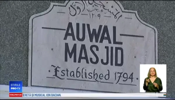 Ce a făcut Meghan Markle atunci când a trebuit să intre într-o moschee din Africa