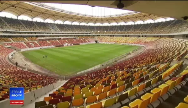 Oficialii vor să umple stadionul cu copii la următorul meci cu Norvegia. Care sunt condițiile