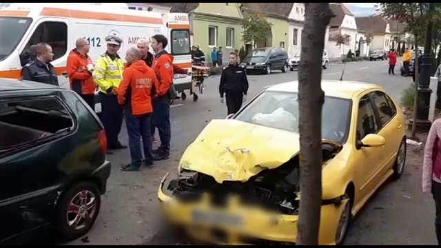 Neatenția l-a băgat în spital pe un bărbat de 70 de ani. Poliţiştii cercetează cazul