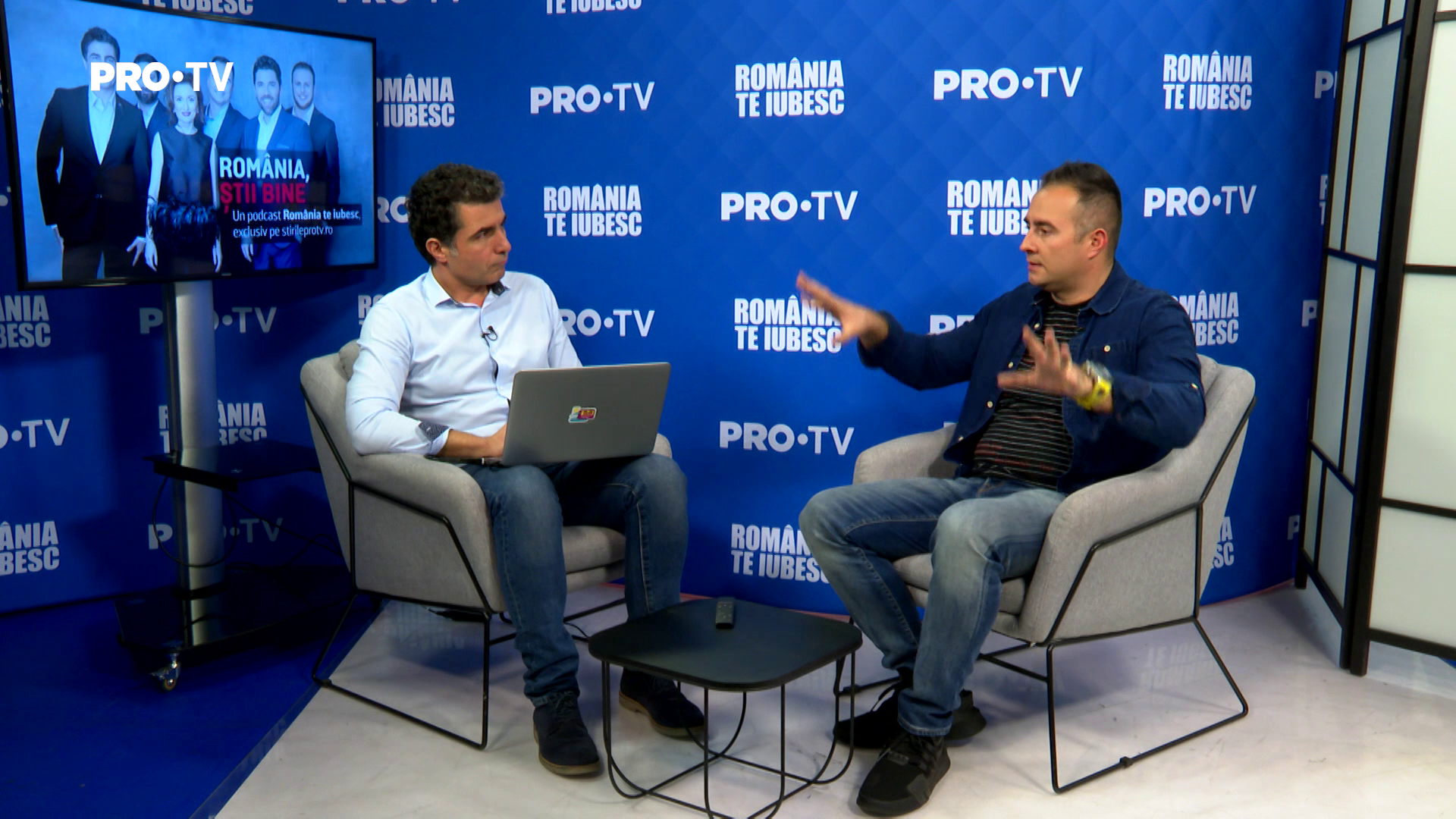 "România, ştii bine", episodul XIV. Reacţia unui deputat de Olt după emisiunea de duminică