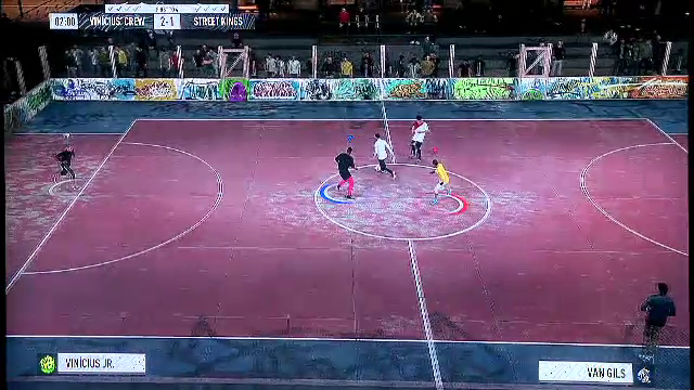 iLikeIT. Ovidiu ”Ovvy” Pătrașcu a jucat cu Marian Andrei noul FIFA 20 Volta