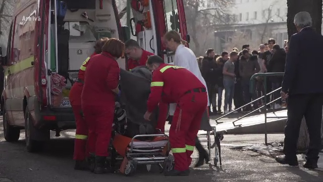 Femeie înjunghiată de fostul iubit, într-o pensiune din Delta Dunării