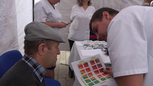 Statistici sumbre: La fiecare 30 de minute, un român suferă un infarct