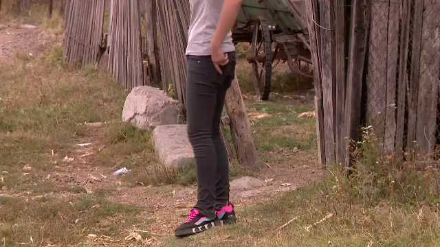 Unde a fost găsită o tânără de 19 ani care a pretins că a fost răpită de 3 mascați