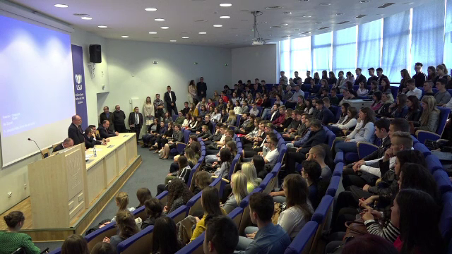 Noua politică a universităților străine, interesate să atragă studenți din România