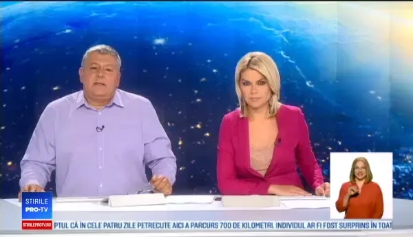 Scene șocante în centrul Varșoviei. Un bărbat a căzut de la etajul 8 peste un turist