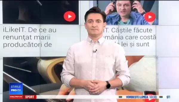 iLikeIT. Suportul de telefon inteligent pentru maşină şi căştile cu care auzi totul în jur