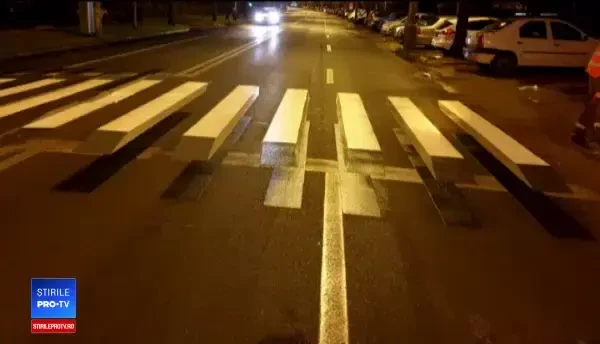 Sute de copii, morți în ultimul deceniu în accidente pe trecere. Soluția unui ONG