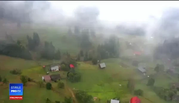 Cătunul cu 12 familii care i-a încântat pe turiștii străini: "Totul este fascinant"