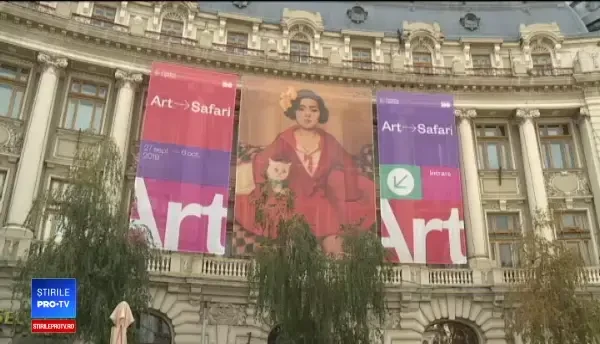 Cea mai mare expoziție dedicată pictorului Tonitza, la București, în cadrul Art Safari