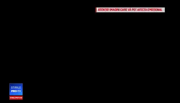 Pieton spulberat de o mașină în timp ce traversa neregulamentar