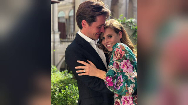 Nuntă în familia regală din Marea Britanie. Nepoata reginei se va căsători cu un milionar