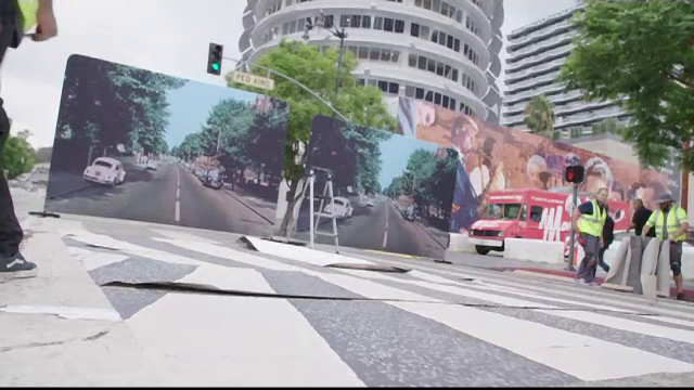 Motivul pentru care cubanezii eu recreat pe stradă coperta unui album Beatles