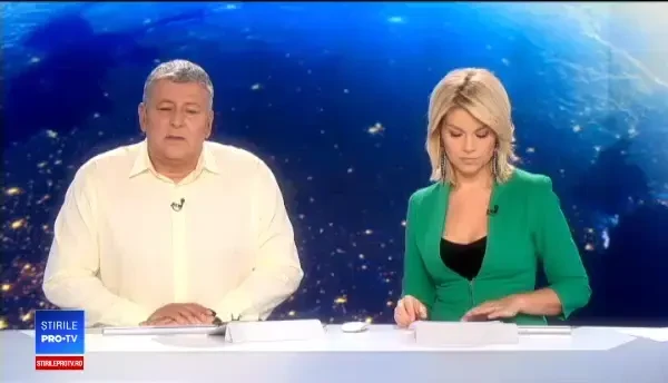 Pieton spulberat de o mașină în timp ce traversa neregulamentar