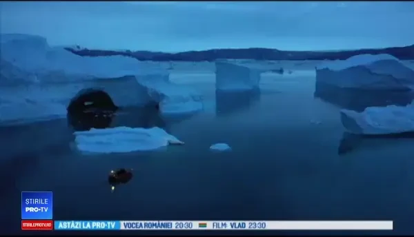 Raport sumbru al ONU: ce se va întâmpla cu oceanul planetar până în 2100