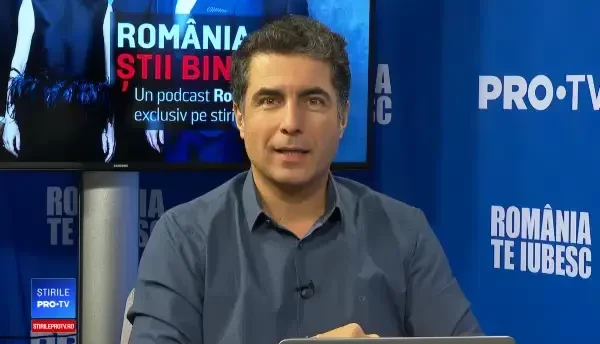 "România, ştii bine". Reacţia lui Oprişan la o emisiune înainte de difuzare "Manipulare"