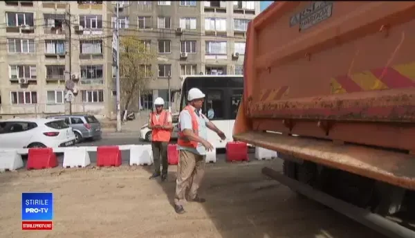 Primăria Capitalei, dată în judecată după debutul lucrărilor la Pasajul Doamna Ghica