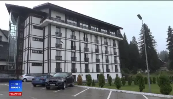 Hotelurile de la munte, rezervate încă din martie pentru Revelion. Suma plătită de o persoană
