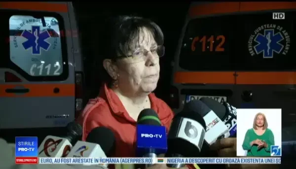 Care este starea mamei Luizei Melencu, dusă la spital după intervenția jandarmilor