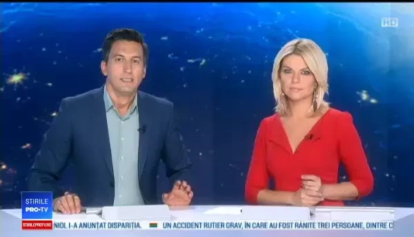 Cățel lovit de o mașină, salvat de un polițist. Cum l-a botezat