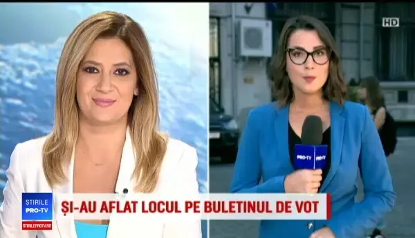 Cum vor arăta buletinele de vot la alegerile prezidențiale