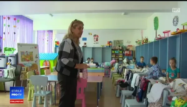 Situație critică în grădinițele din mai multe județe din țară. Inspectoratele dau vina pe lege