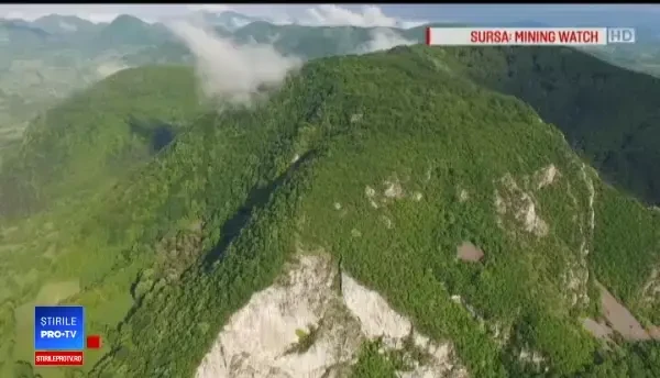 Proiectul minier din Certeju de Sus, oprit. Problema cu care se confruntă acum localnicii