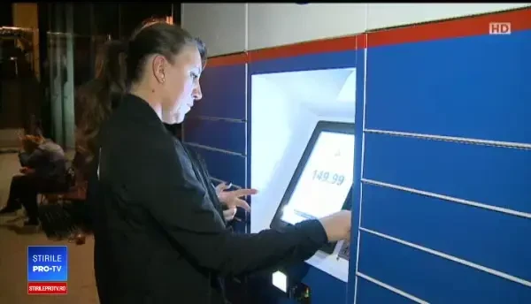 Fanii cumpărăturilor online, cuceriți de o nouă opțiune pentru ridicarea coletelor