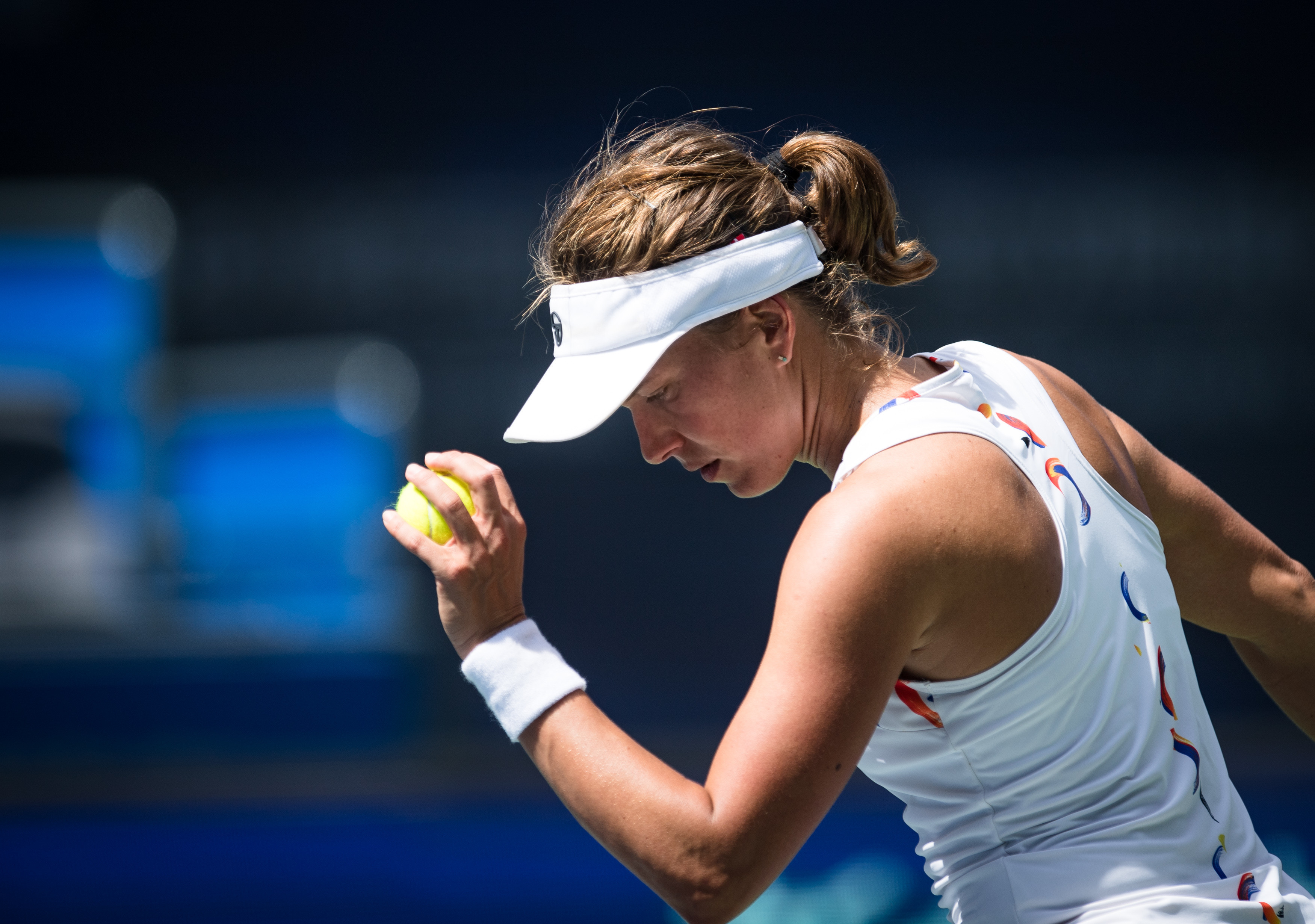 Simona Halep, pentru a șasea oară la Turneul Campioanelor. Victorie pentru româncă la Beijing