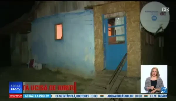 Tânără de 17 ani, ucisă de iubit din gelozie: „O ţinea în casă legată, sechestrată”