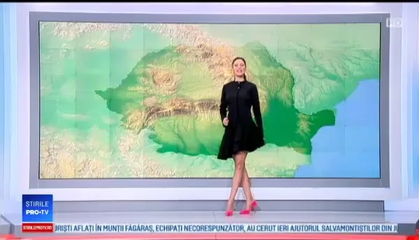 Vreme caldă pentru final de septembrie. Regiunile în care vor fi 29 de grade