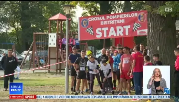 Familii rămase fără casă, ajutate de pompierii din Bistrița. Ce au făcut oamenii