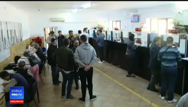 Pe la câte ghișee trebuie să treci ca să radiezi mașina: ”Nebuneală ca în România”