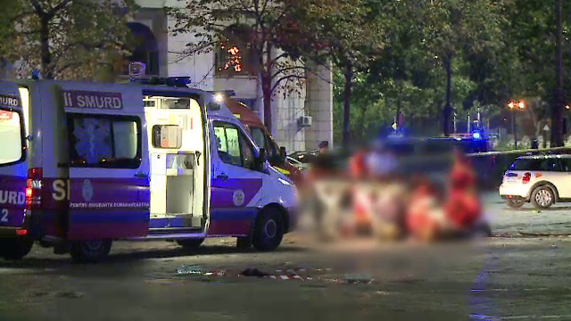 Filmul încăierării din Piața Constituției. Primele măsuri luate după incident