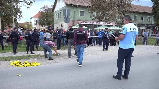 Accident mortal în județul Brașov. O bătrână și nepoții acesteia au fost izbiți pe trecerea de pietoni