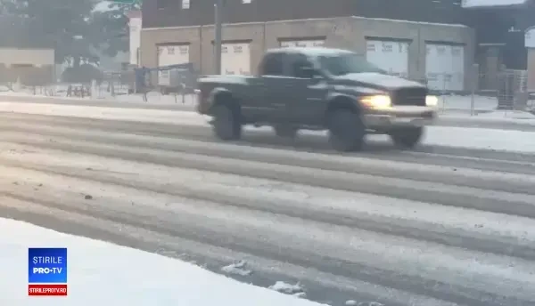 Zona unde se anunță o iarnă în care vor fi depăşite vechile recorduri de ninsori