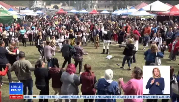 O tradiţie străveche românească este pe cale să apună