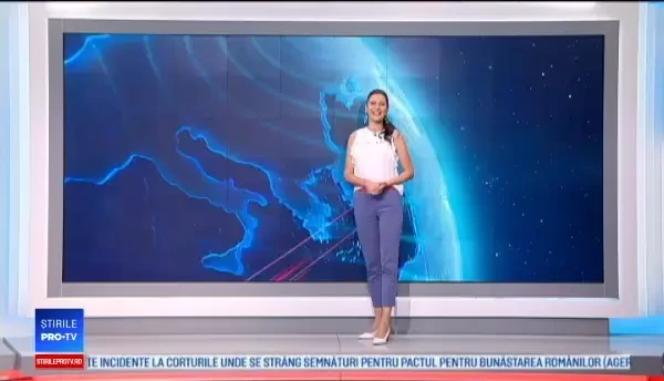 Atmosfera de vară se întoarce. Zona în care temperaturile vor ajunge la 32 de grade