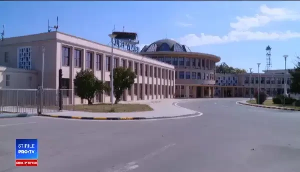 Autorităţile promit că redeschid aeroportul Băneasa. Localnicii se plâng de zgomot