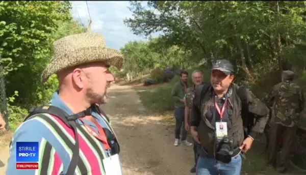 Un sat din Bihor, sursă de inspirație pentru fotografii străini. Ce le-a atras atenția