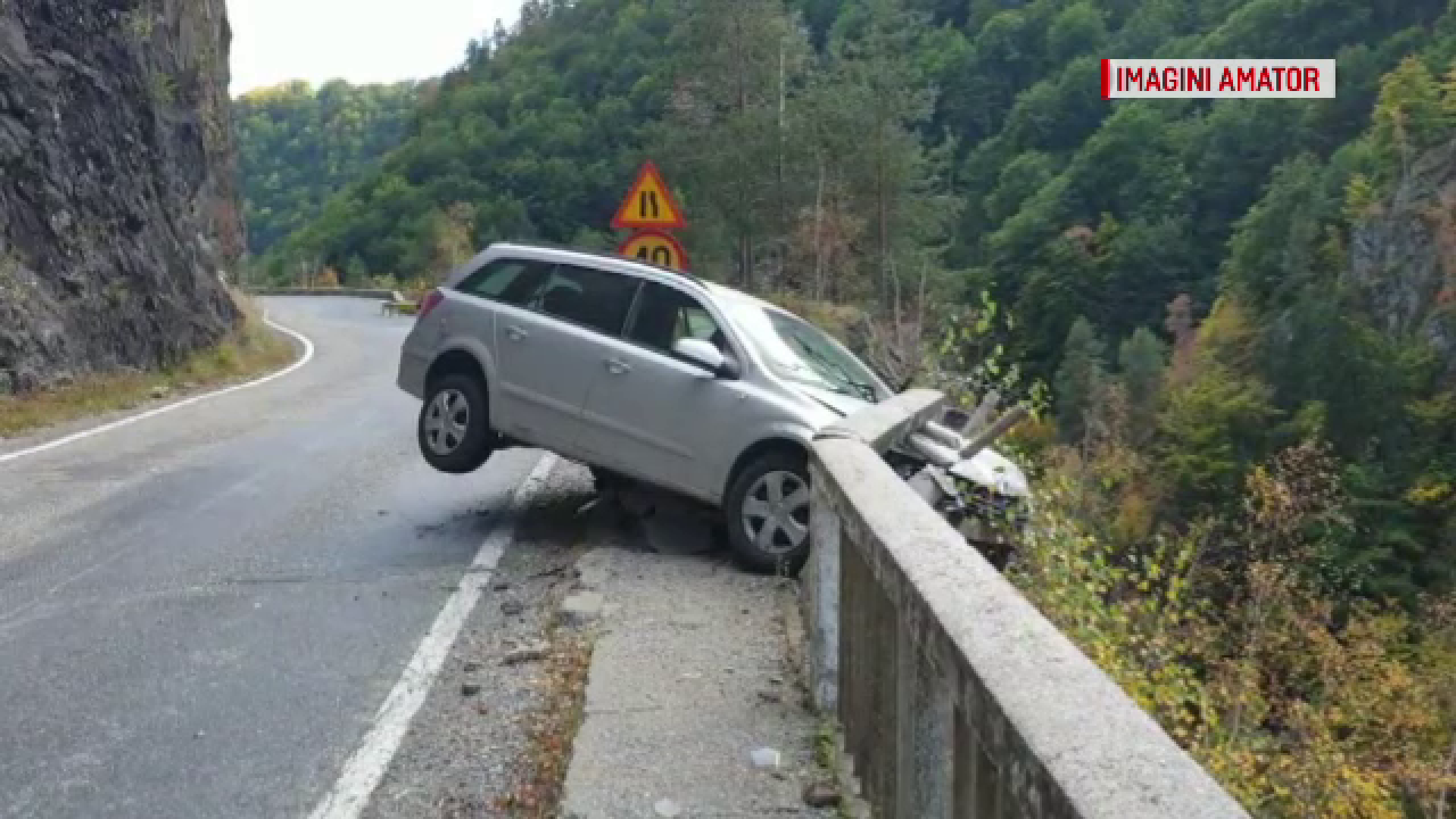 Cine e bărbatul găsit mort după un accident pe Transfăgărășan. Cum s-ar fi sinucis