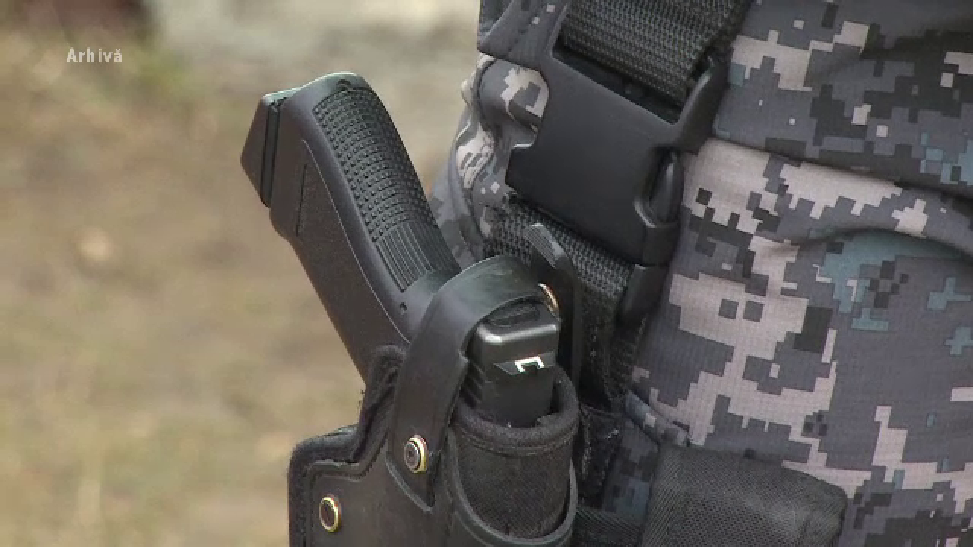 Alertă în județul Mureș. Muniție letală dispărută din sediul Poliției