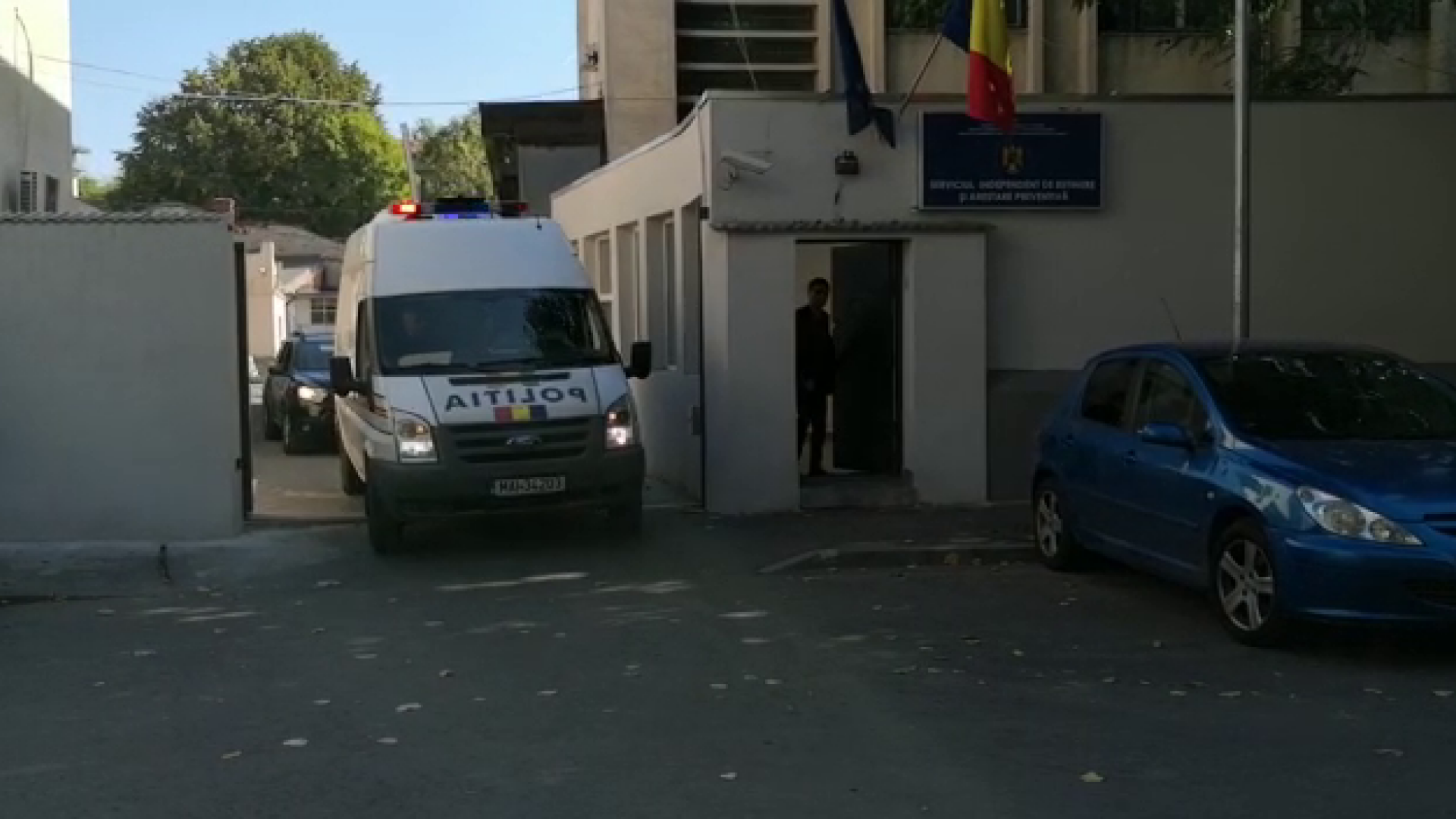 Cazul Caracal. Gheorghe Dincă, dus din arest la Spitalul Jilava