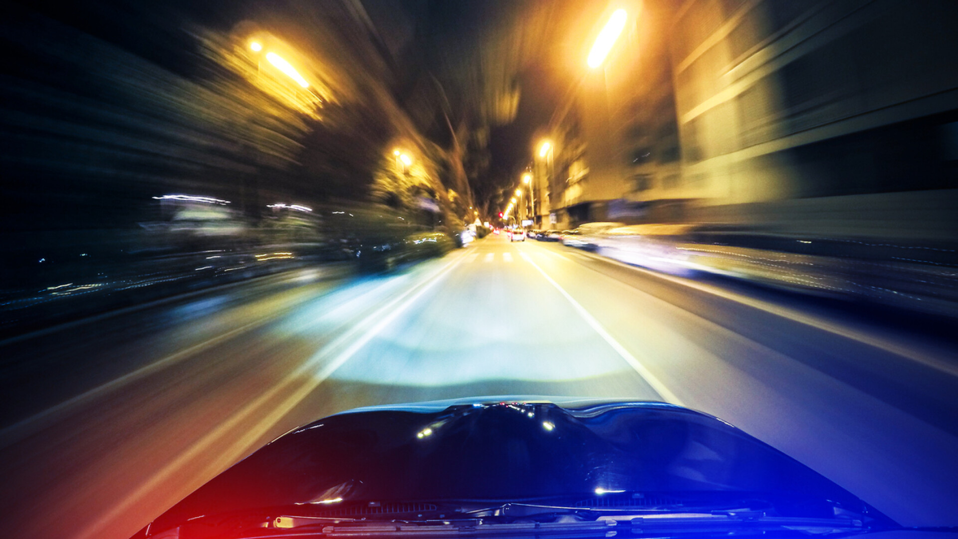 Bolid din România implicat într-o urmărire un Germania. Cine se afla la volan